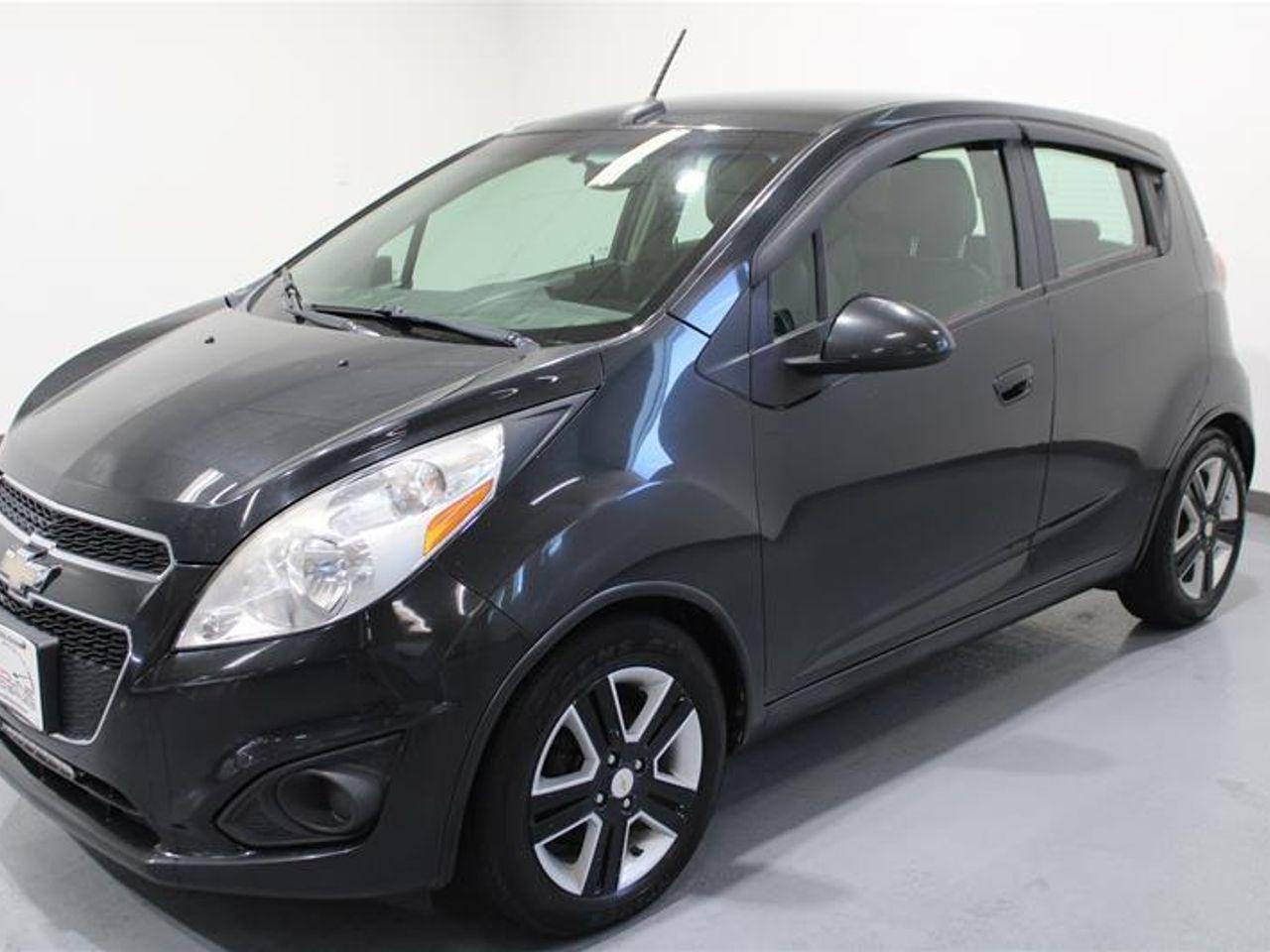 2013 Chevrolet Spark 1LT-2