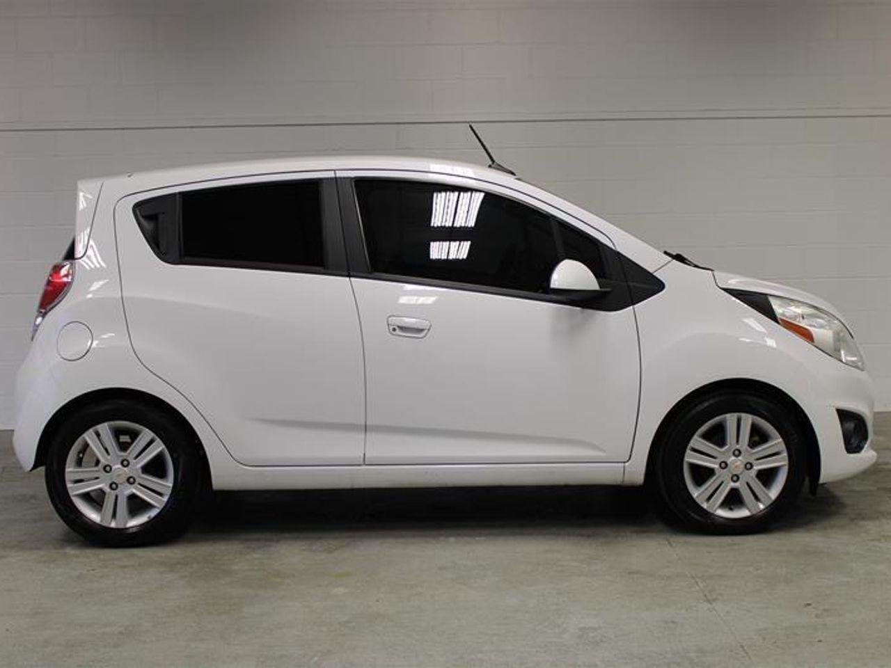 2013 Chevrolet Spark 1LT-0
