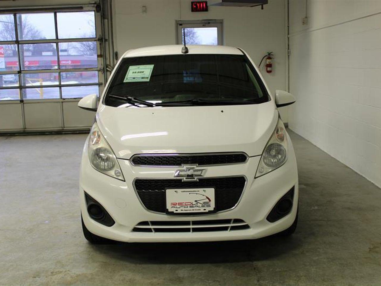 2013 Chevrolet Spark 1LT-2