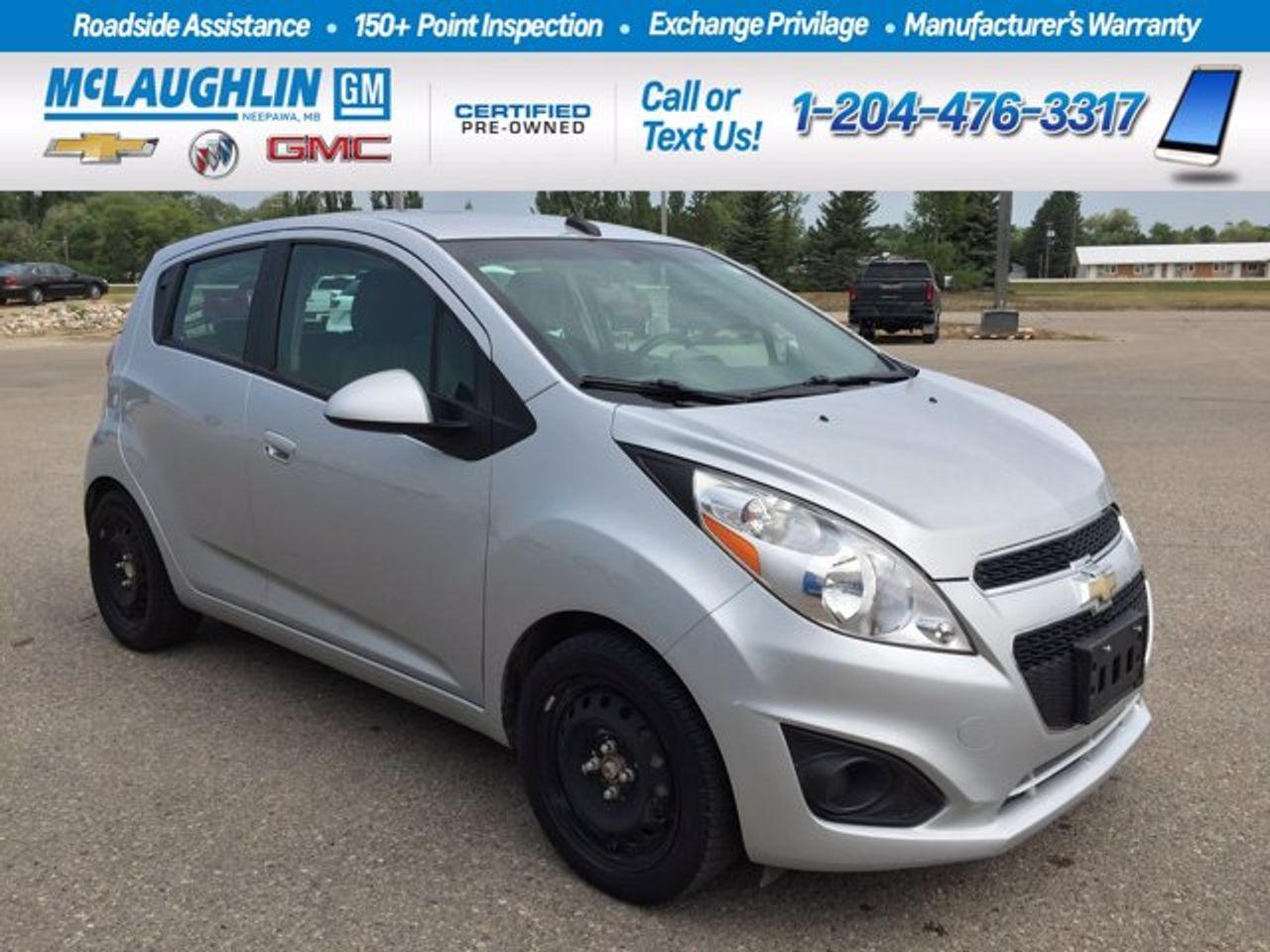 2013 Chevrolet Spark LS-0