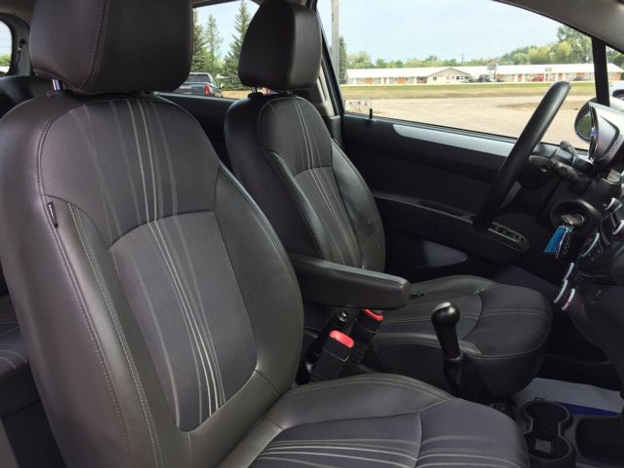 2013 Chevrolet Spark LS-1