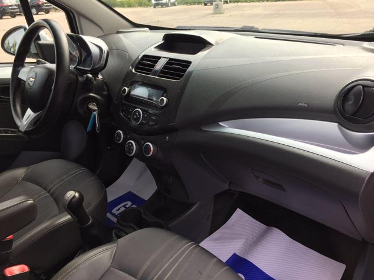 2013 Chevrolet Spark LS-2