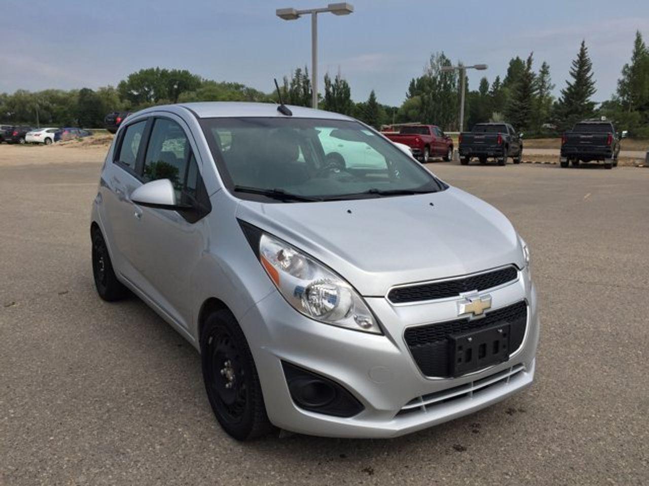 2013 Chevrolet Spark LS-3