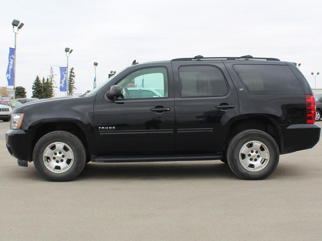 2013 Chevrolet Tahoe LT-2