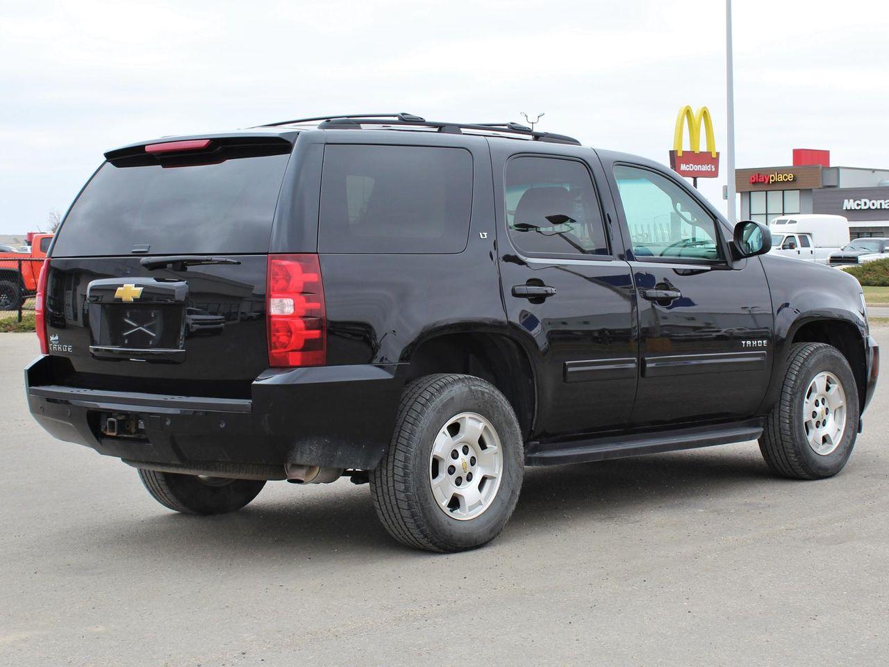 2013 Chevrolet Tahoe LT-3