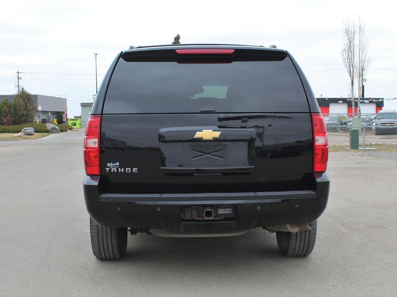 2013 Chevrolet Tahoe LT-4