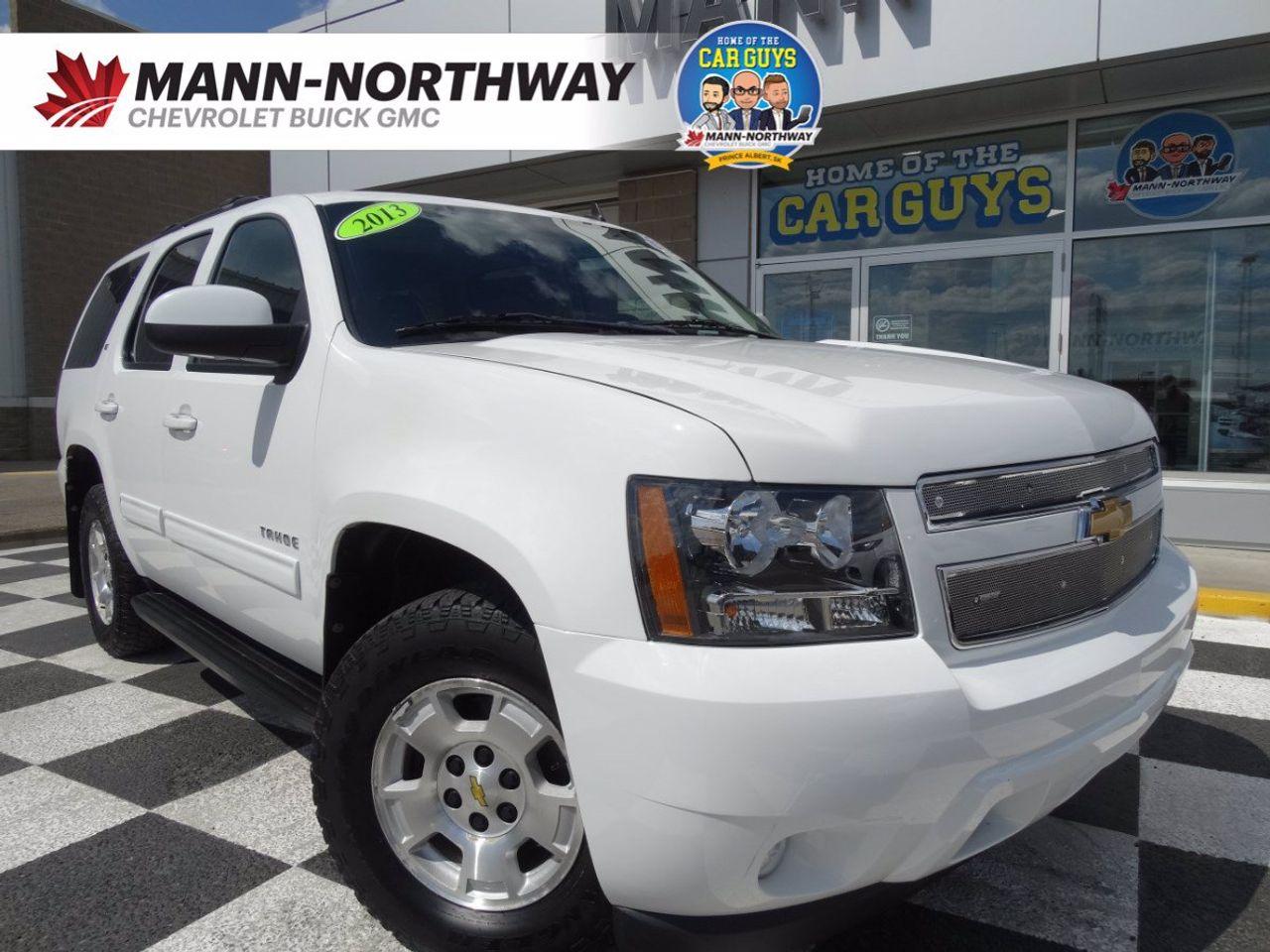 2013 Chevrolet Tahoe LT-0