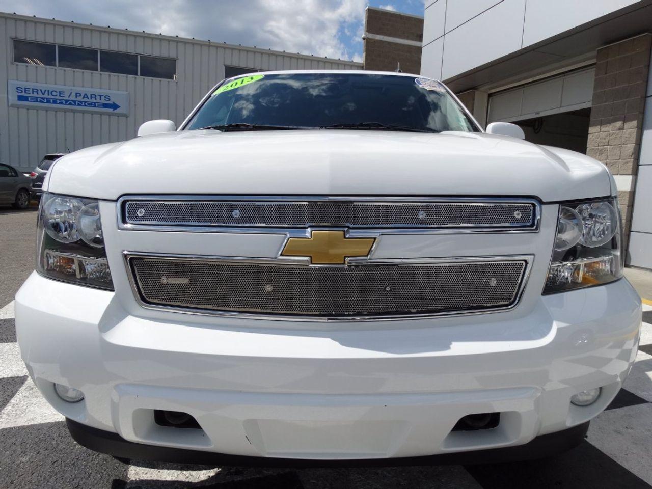 2013 Chevrolet Tahoe LT-1