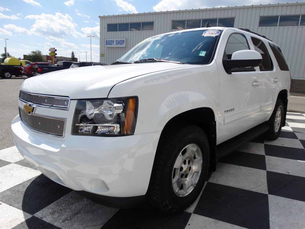 2013 Chevrolet Tahoe LT-2
