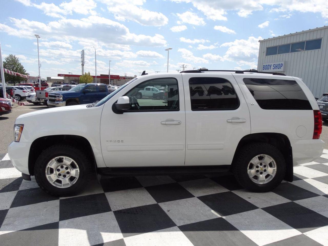 2013 Chevrolet Tahoe LT-3