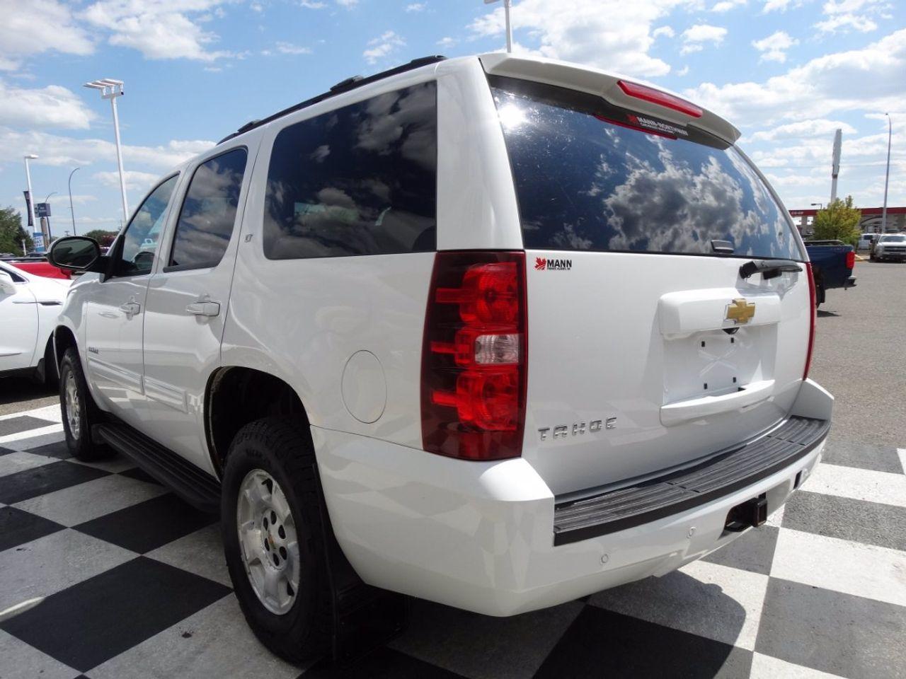 2013 Chevrolet Tahoe LT-4