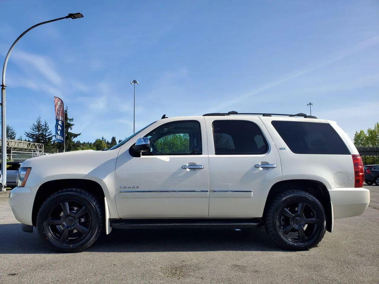 2013 Chevrolet Tahoe LTZ-3