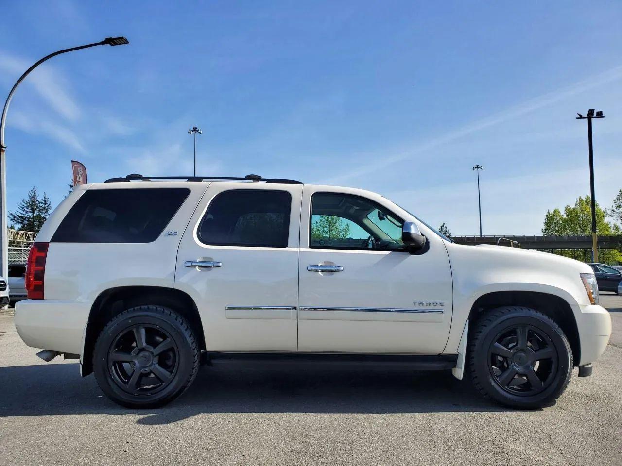 2013 Chevrolet Tahoe LTZ-4