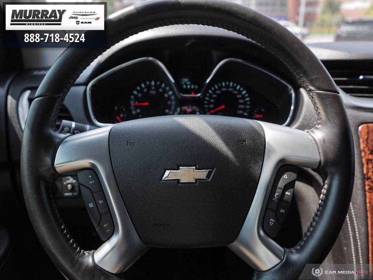 2013 Chevrolet Traverse LT-3