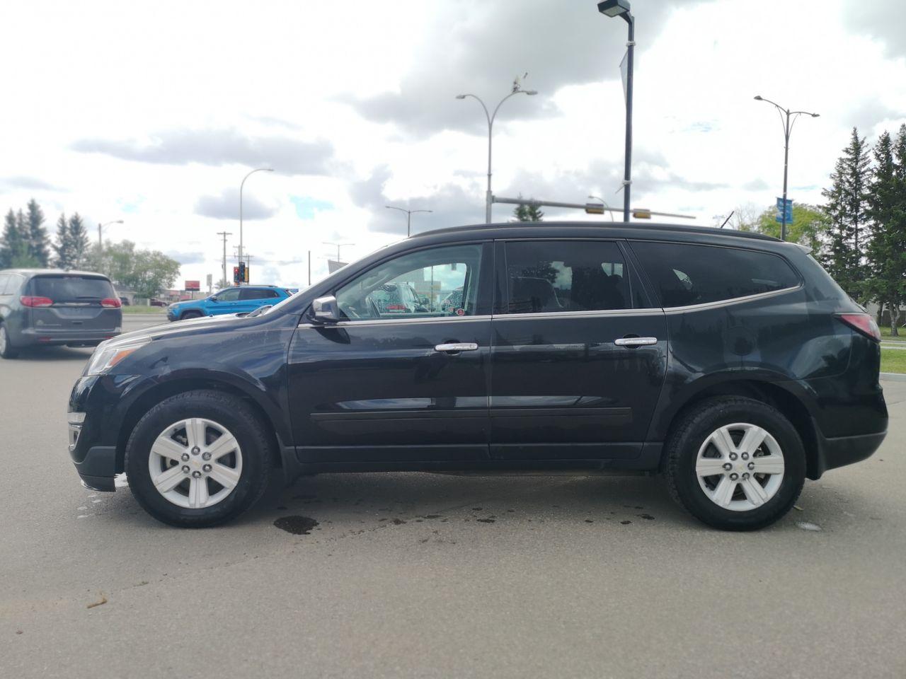 2013 Chevrolet Traverse LT-2