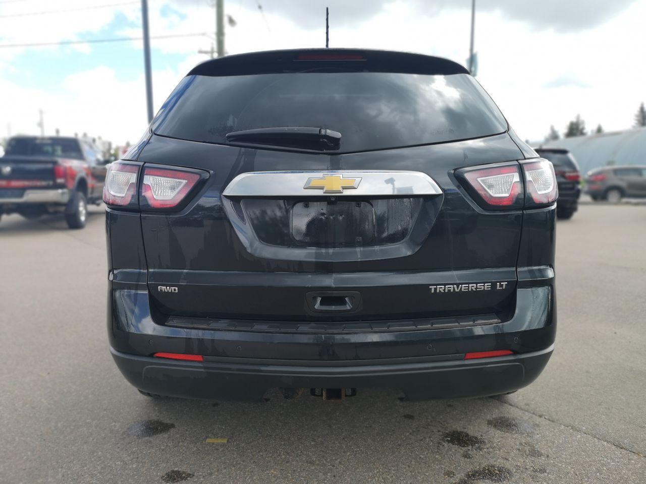 2013 Chevrolet Traverse LT-3