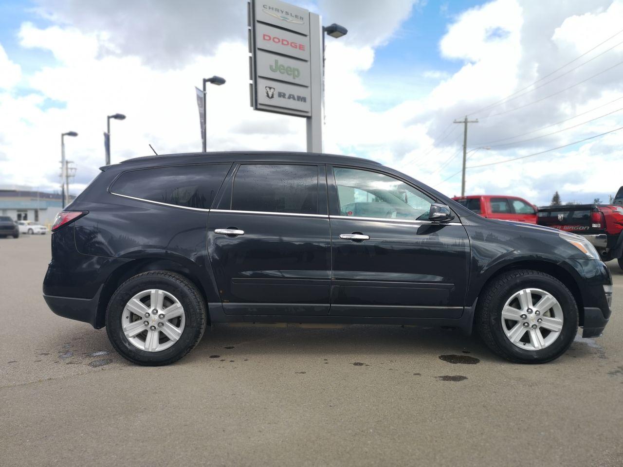 2013 Chevrolet Traverse LT-4