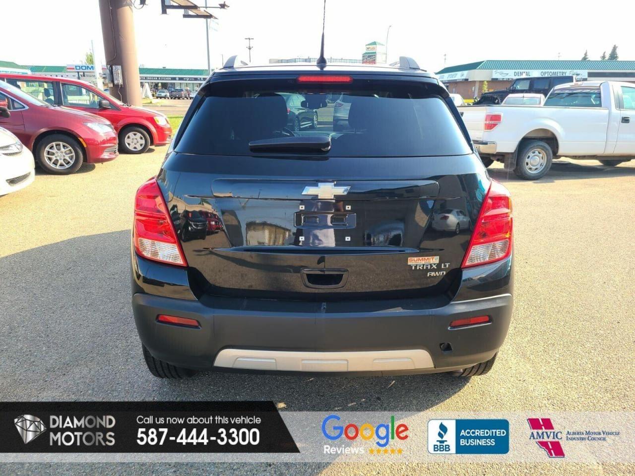 2013 Chevrolet Trax 1LT-3