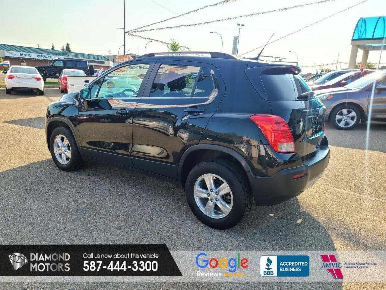 2013 Chevrolet Trax 1LT-4