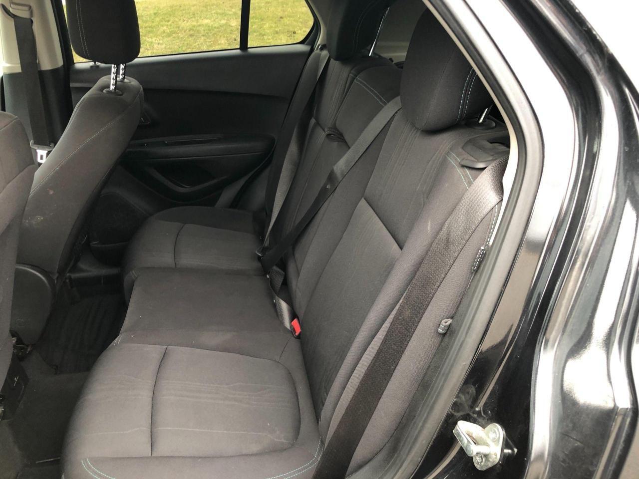 2013 Chevrolet Trax 1LT-2