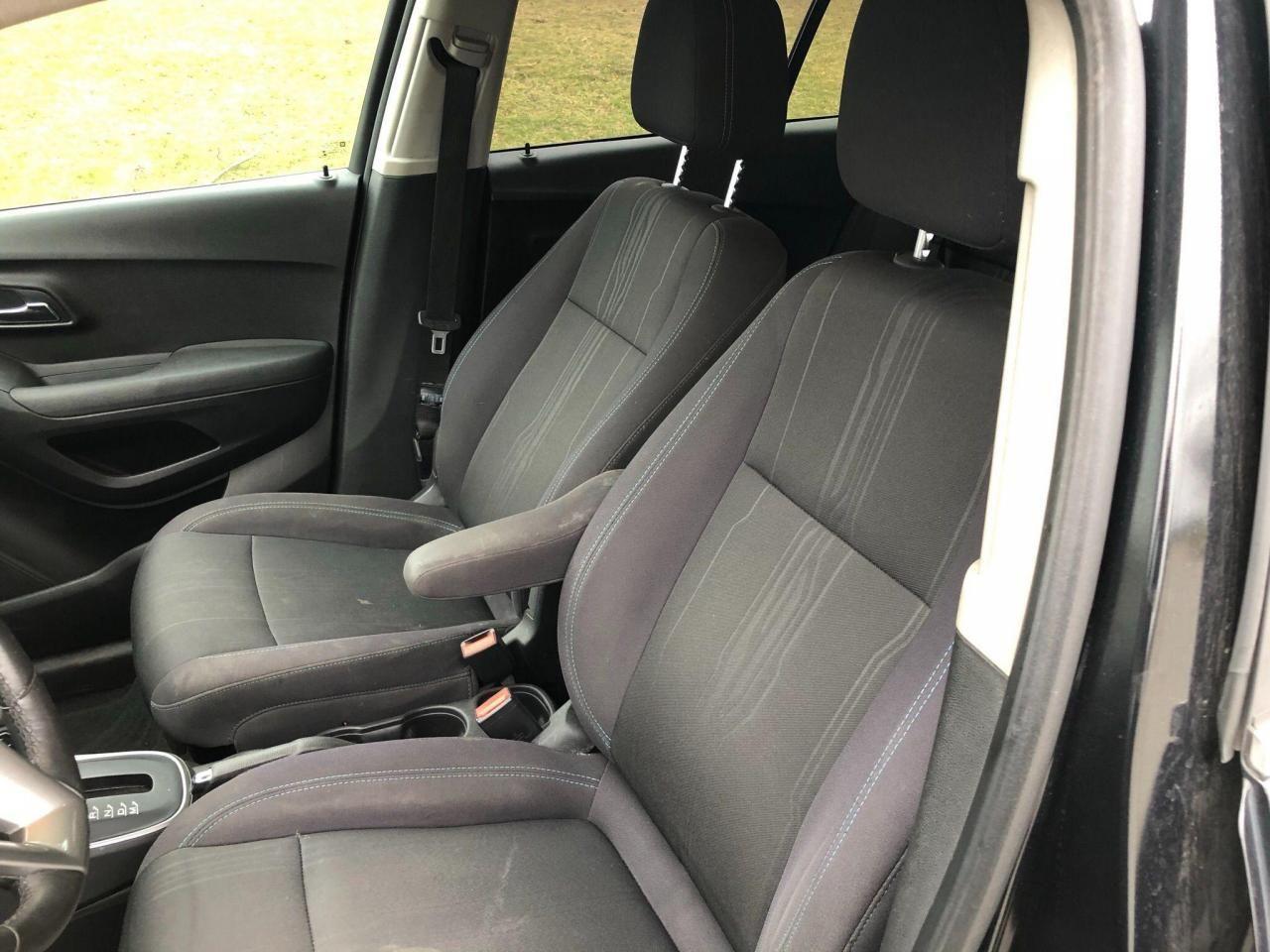 2013 Chevrolet Trax 1LT-3