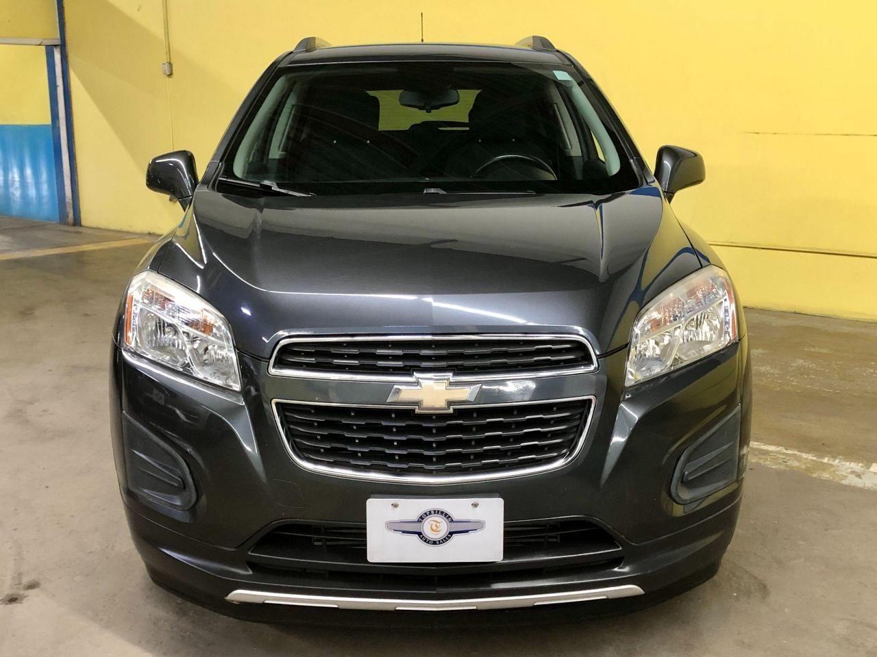 2013 Chevrolet Trax LT-2