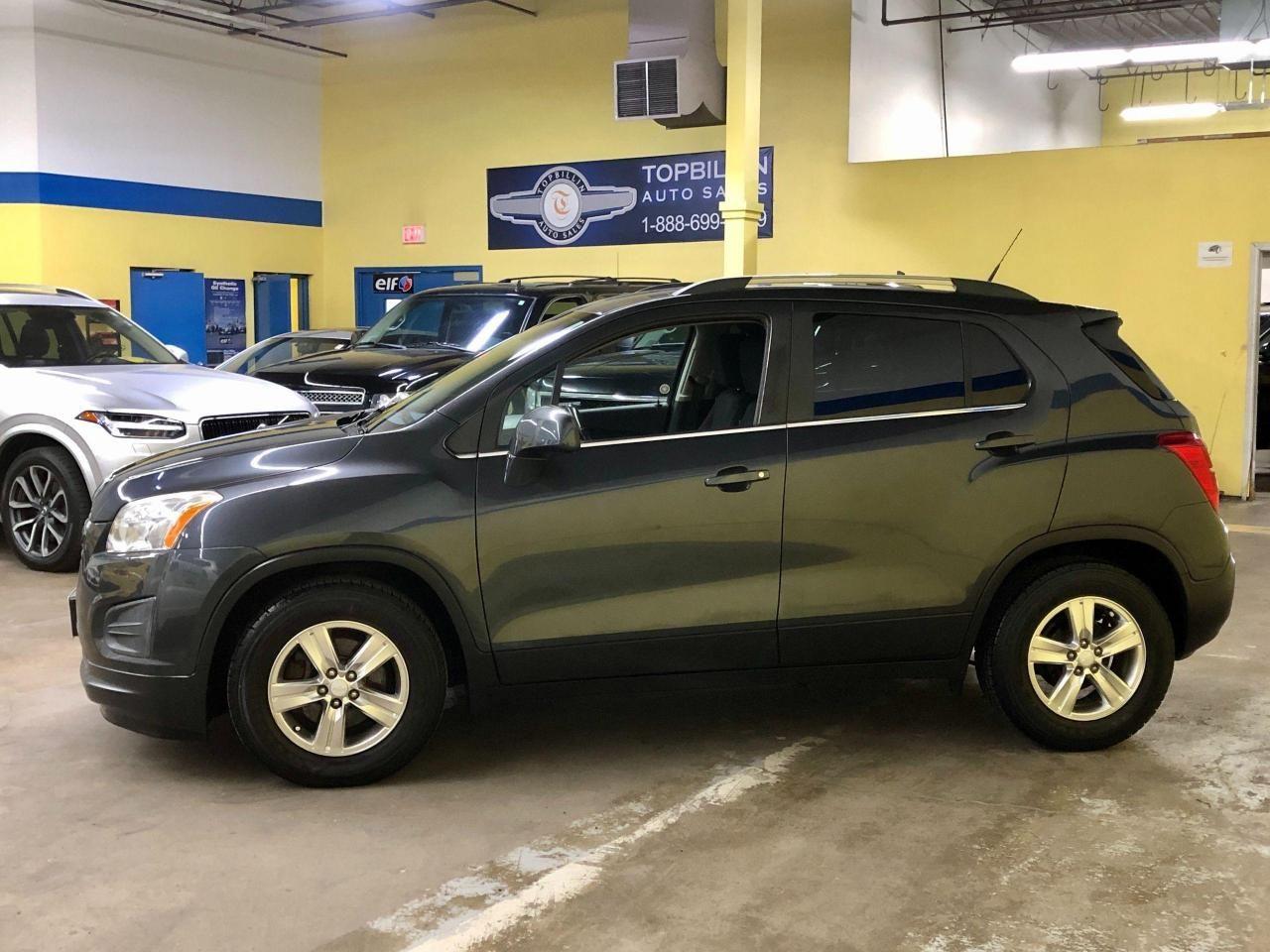 2013 Chevrolet Trax LT-3