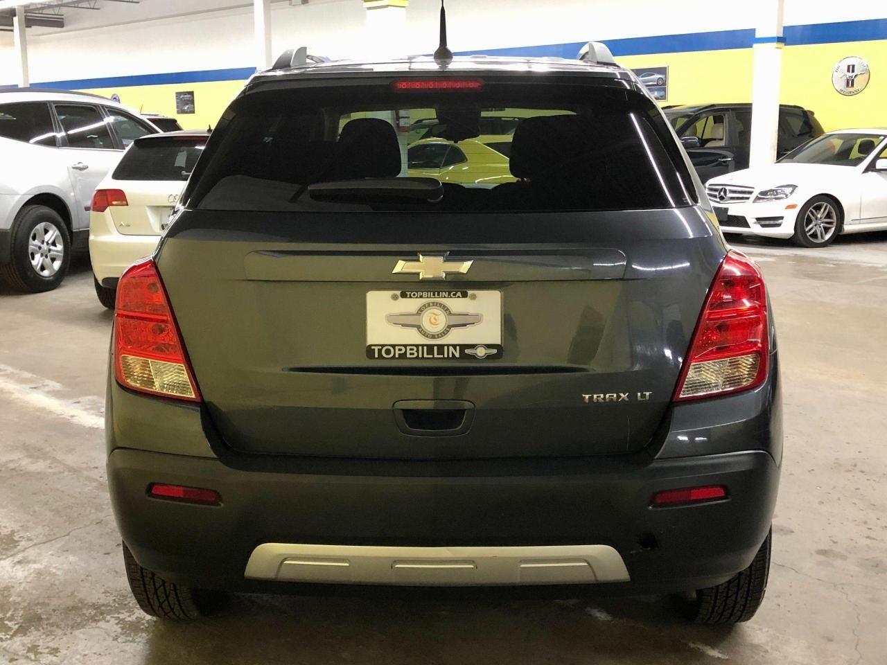 2013 Chevrolet Trax LT-4