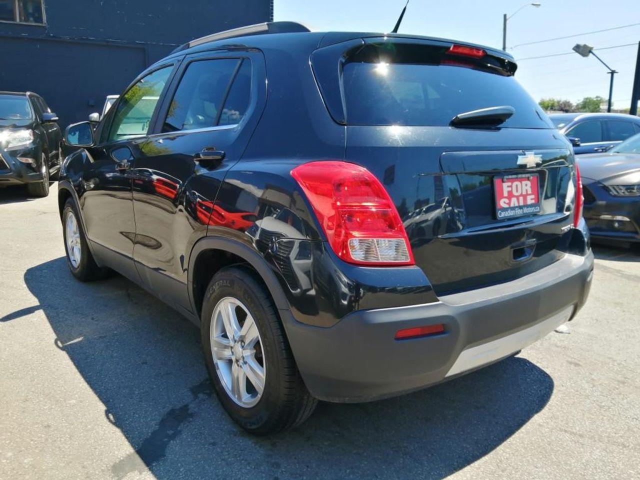 2013 Chevrolet Trax N/A-3