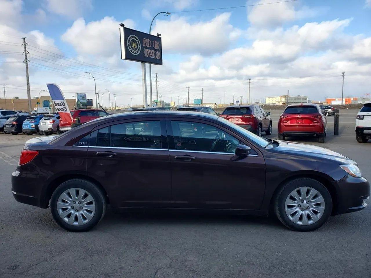 2013 Chrysler 200 LX-3