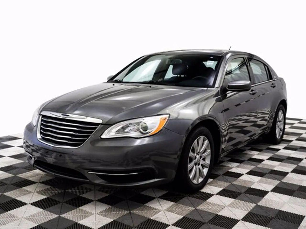 2013 Chrysler 200 LX-0