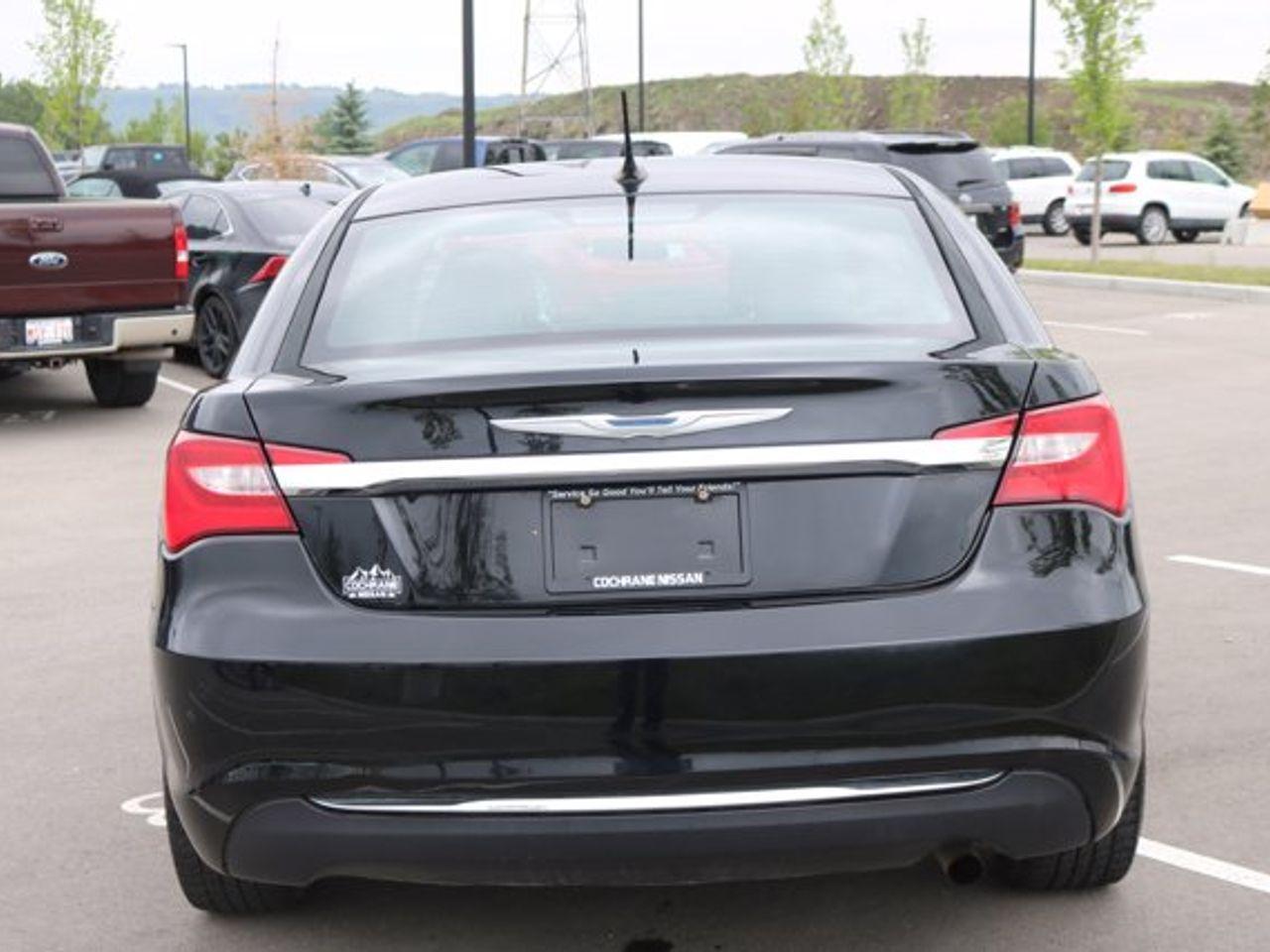 2013 Chrysler 200 LX-3
