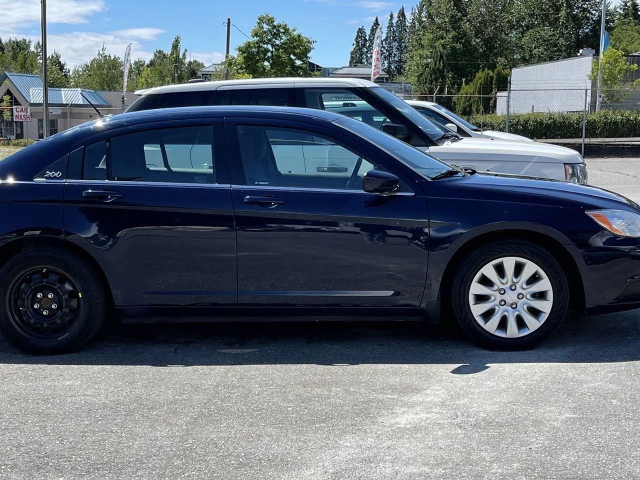 2013 Chrysler 200 LX-3