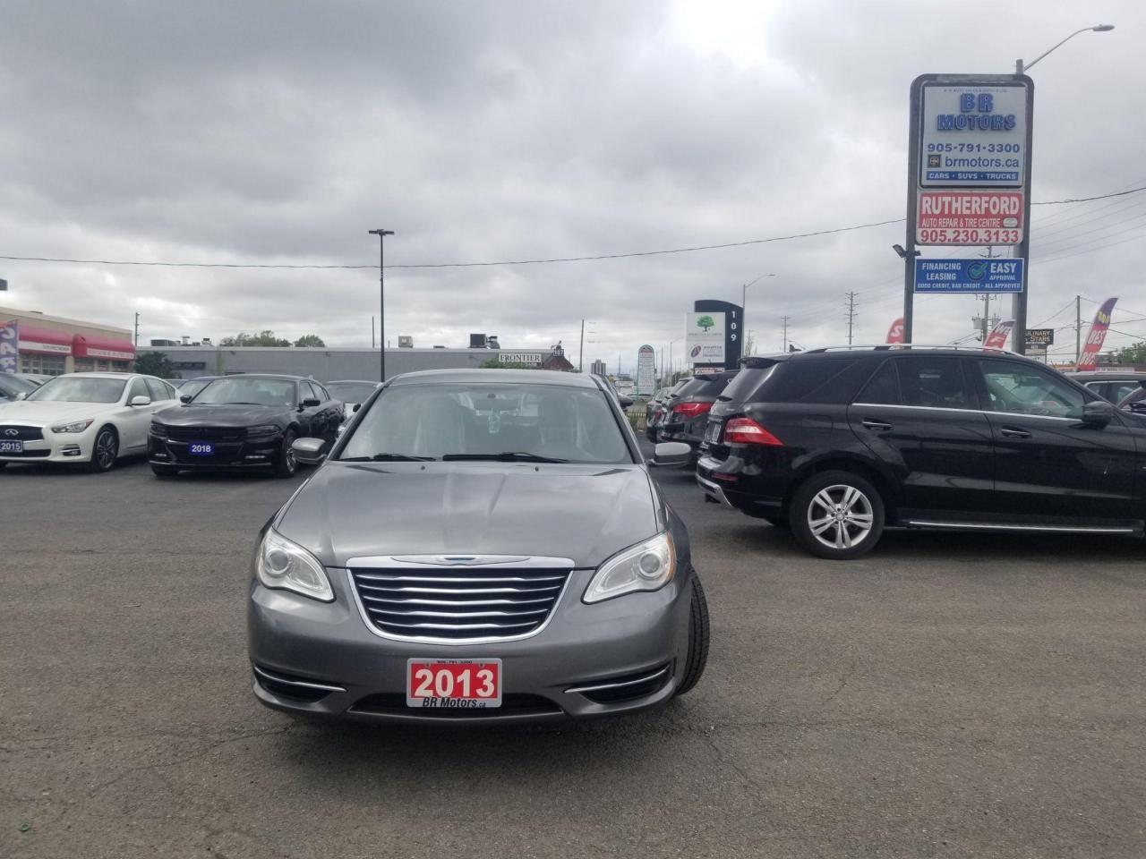 2013 Chrysler 200 LX-2