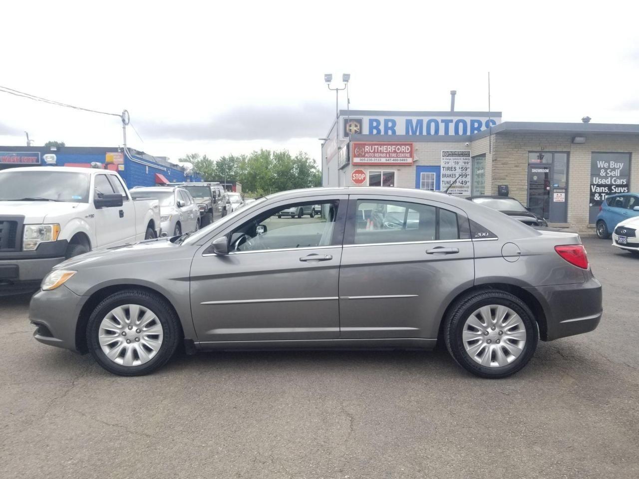 2013 Chrysler 200 LX-3