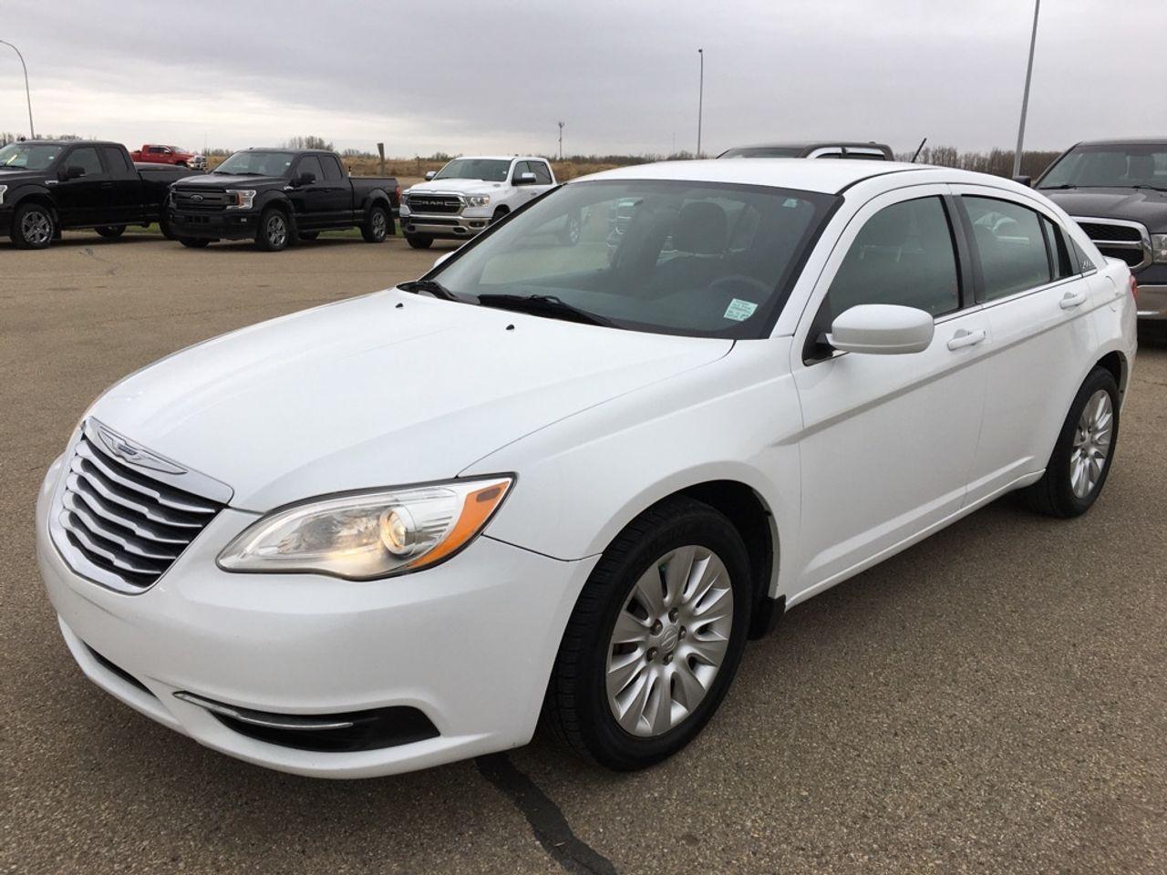 2013 Chrysler 200 LX-0