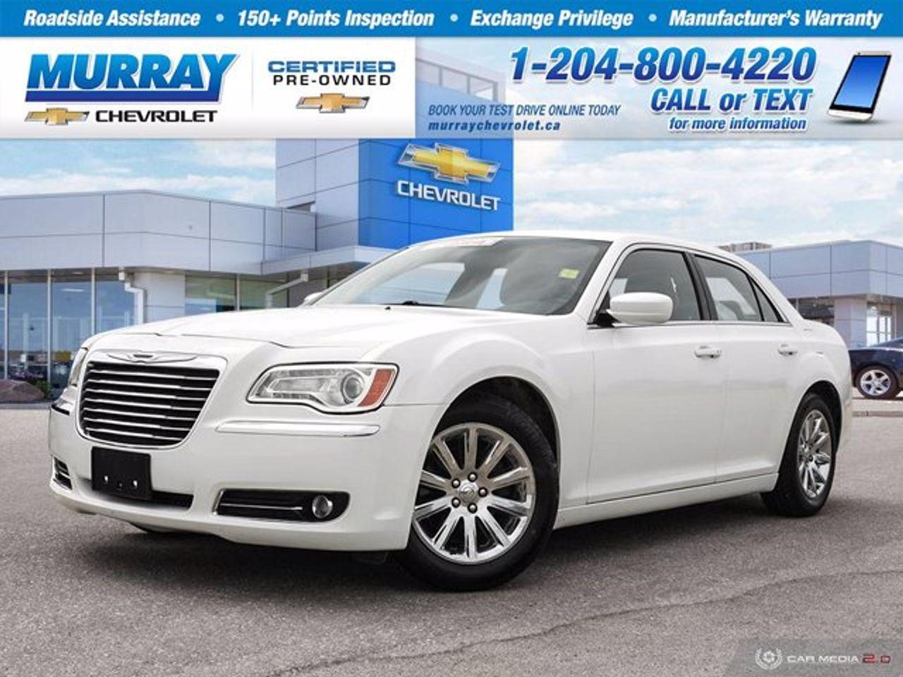 2013 Chrysler 300 Base-0