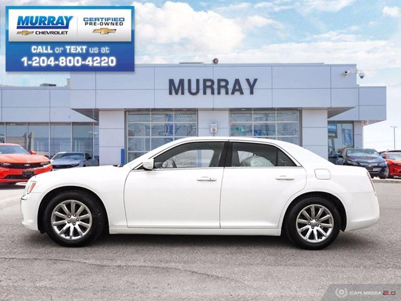 2013 Chrysler 300 Base-4