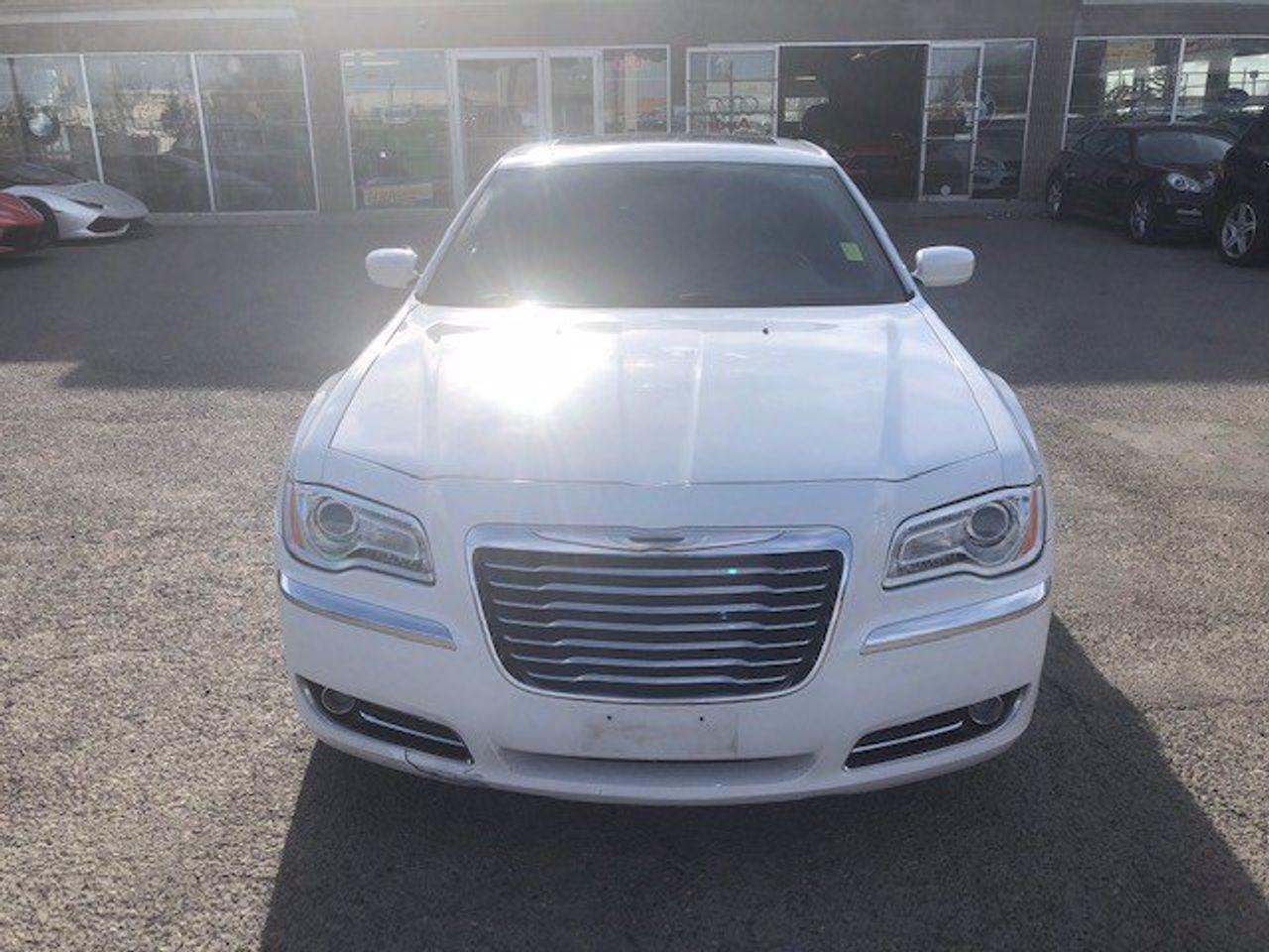 2013 Chrysler 300 Base-1