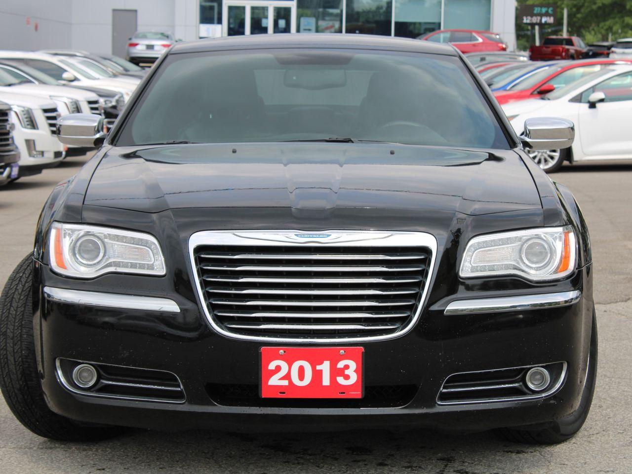 2013 Chrysler 300 C-2