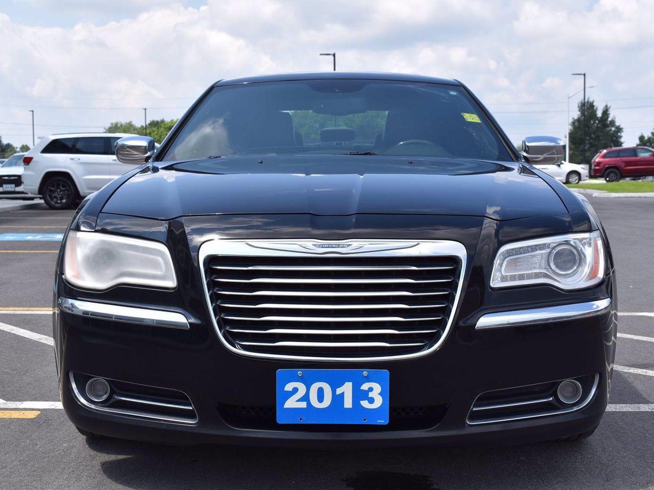 2013 Chrysler 300 C-1