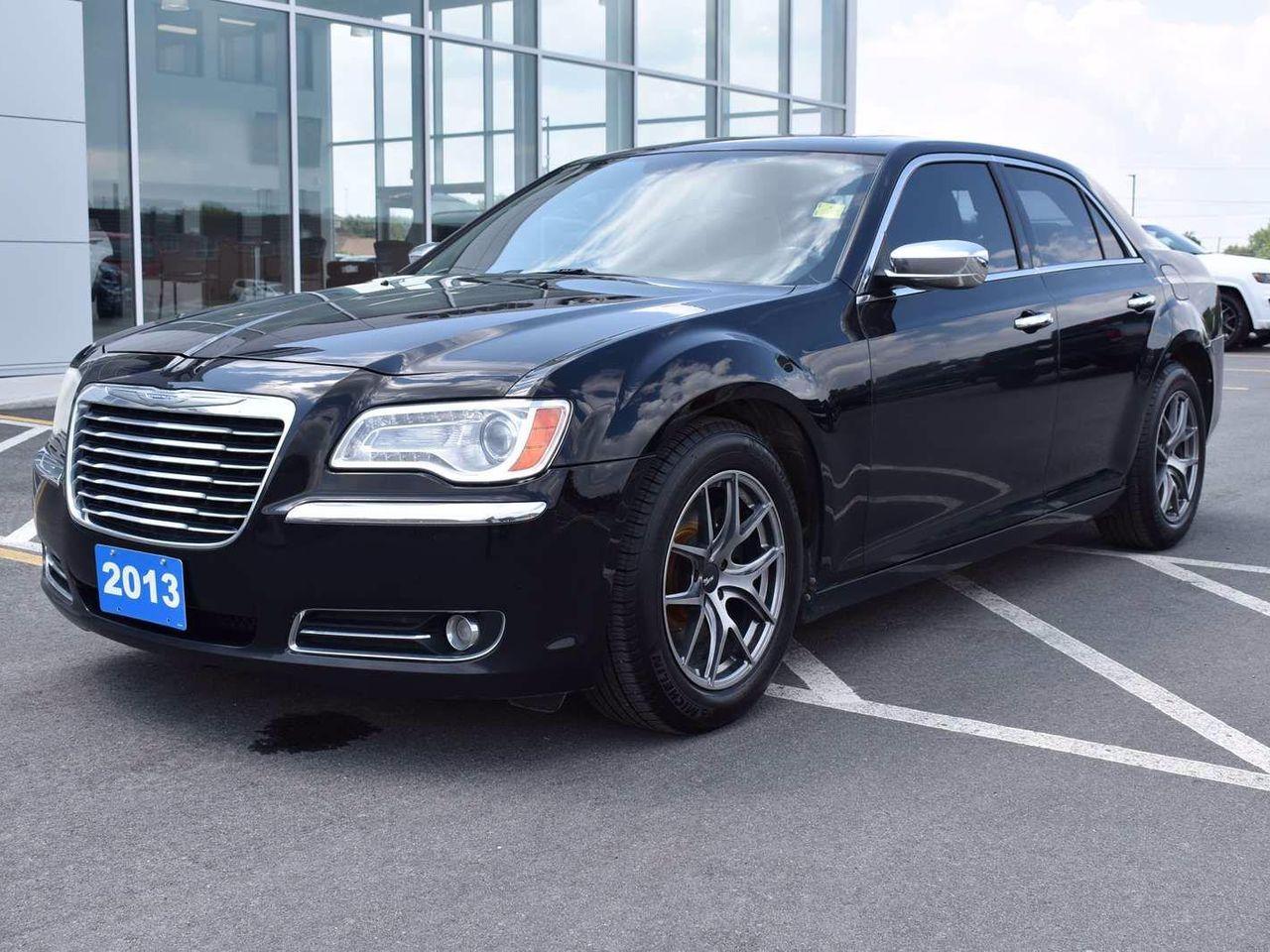 2013 Chrysler 300 C-2