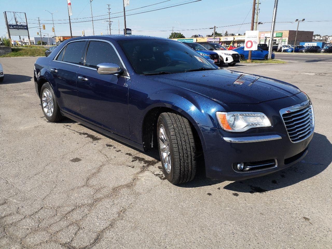 2013 Chrysler 300 C-2