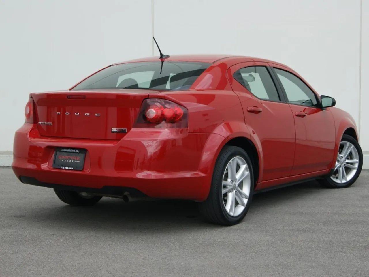 2013 Dodge Avenger SE-4