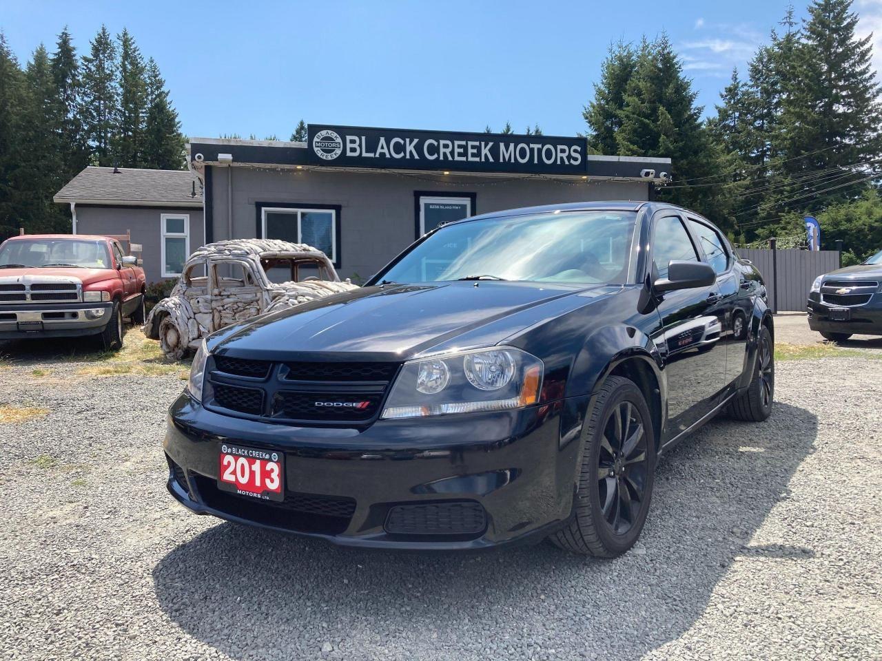 2013 Dodge Avenger SE-0