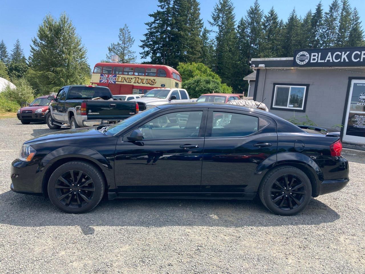 2013 Dodge Avenger SE-1