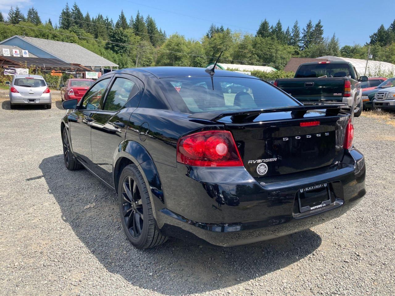 2013 Dodge Avenger SE-2