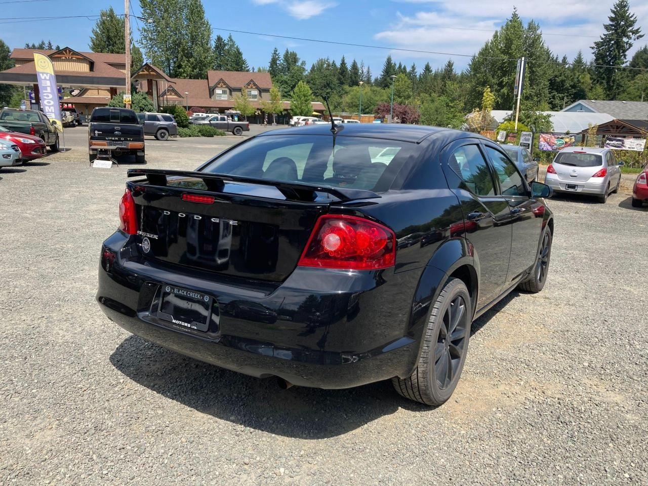 2013 Dodge Avenger SE-3