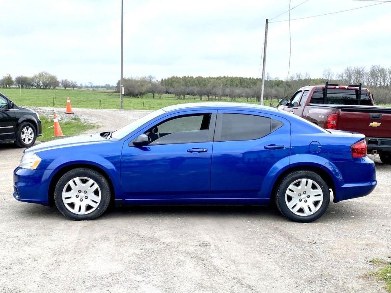 2013 Dodge Avenger SE-3
