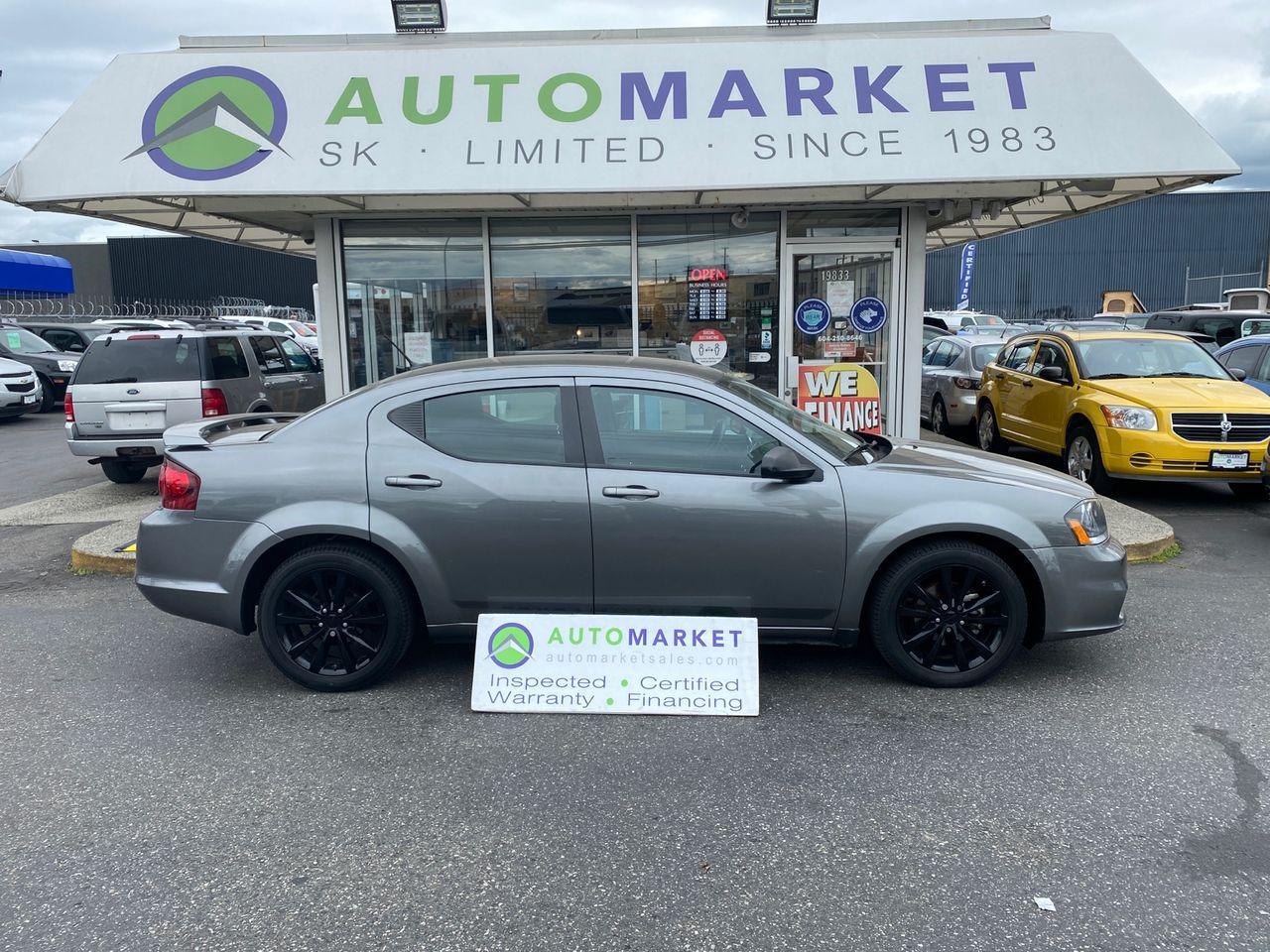2013 Dodge Avenger SE-0